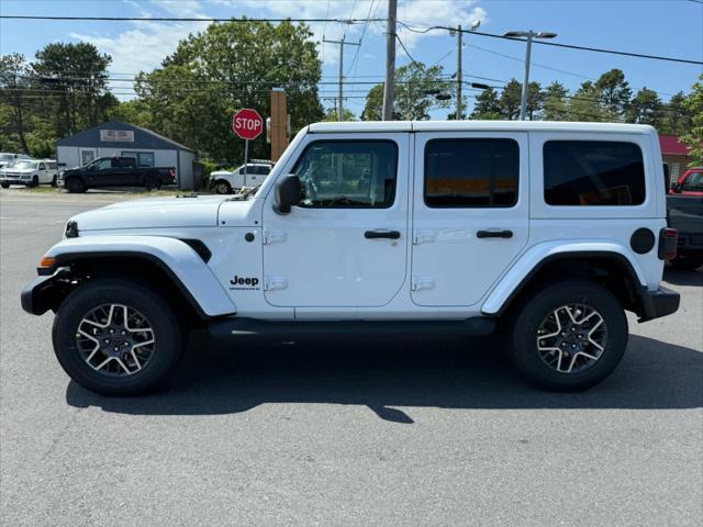 new 2025 Jeep Wrangler car, priced at $58,525