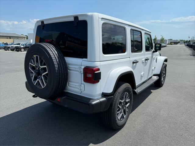 new 2025 Jeep Wrangler car, priced at $58,525