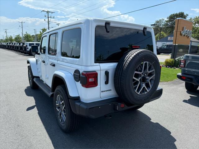 new 2025 Jeep Wrangler car, priced at $58,525