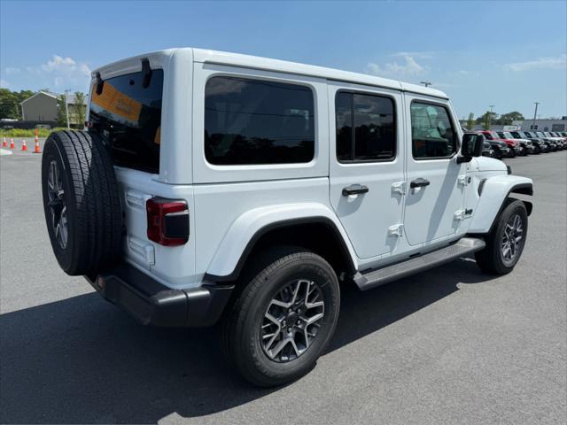 new 2025 Jeep Wrangler car, priced at $58,525