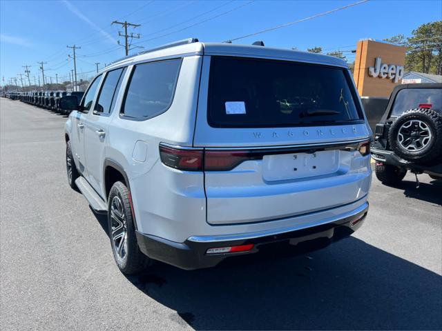 new 2025 Jeep Wagoneer car, priced at $65,975