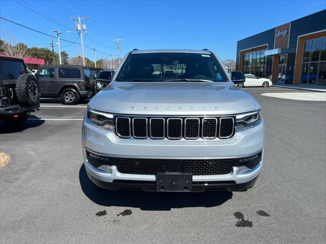 new 2025 Jeep Wagoneer car, priced at $65,975