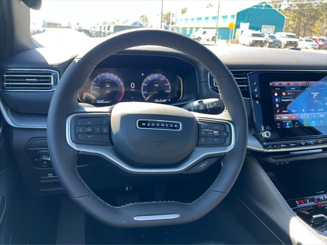 new 2025 Jeep Wagoneer car, priced at $65,975