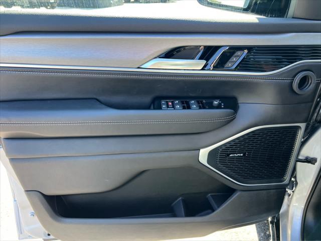 new 2025 Jeep Wagoneer car, priced at $65,975