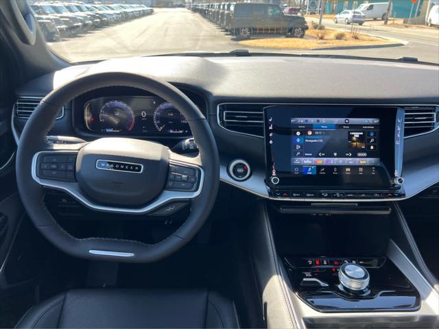 new 2025 Jeep Wagoneer car, priced at $65,975