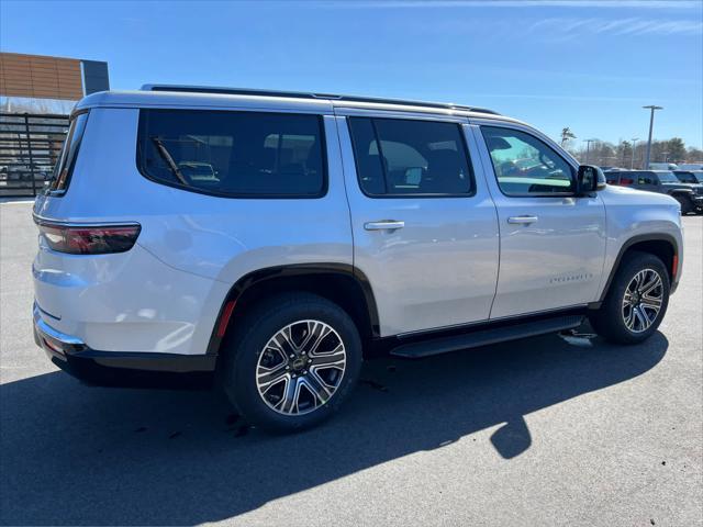 new 2025 Jeep Wagoneer car, priced at $65,975