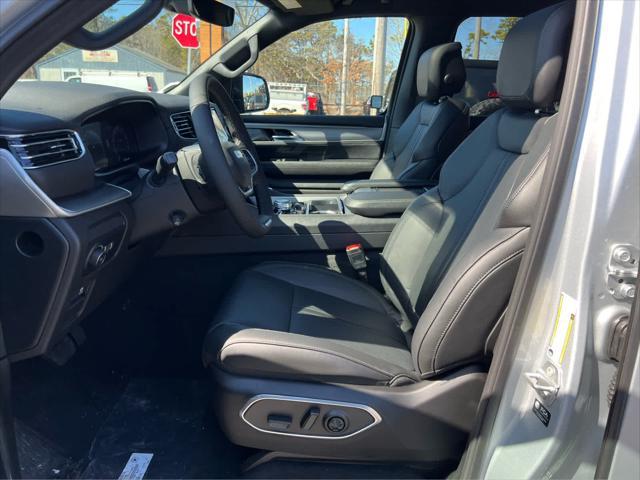 new 2025 Jeep Wagoneer car, priced at $65,975