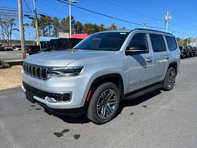 new 2025 Jeep Wagoneer car, priced at $65,975