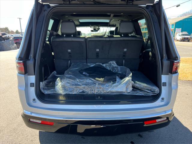 new 2025 Jeep Wagoneer car, priced at $65,975
