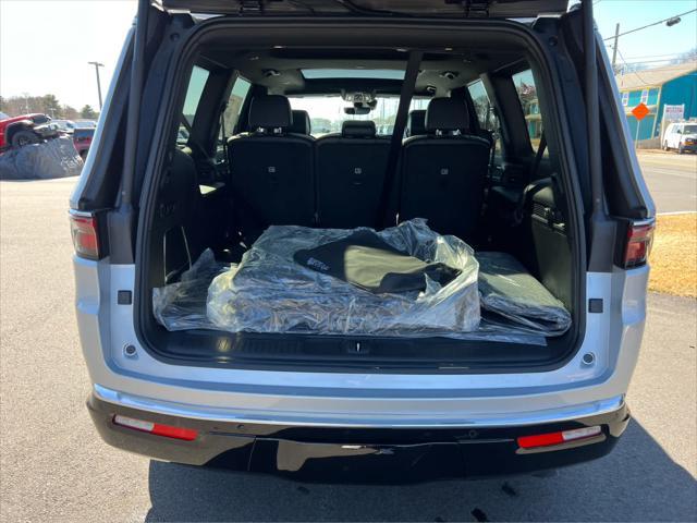 new 2025 Jeep Wagoneer car, priced at $65,975