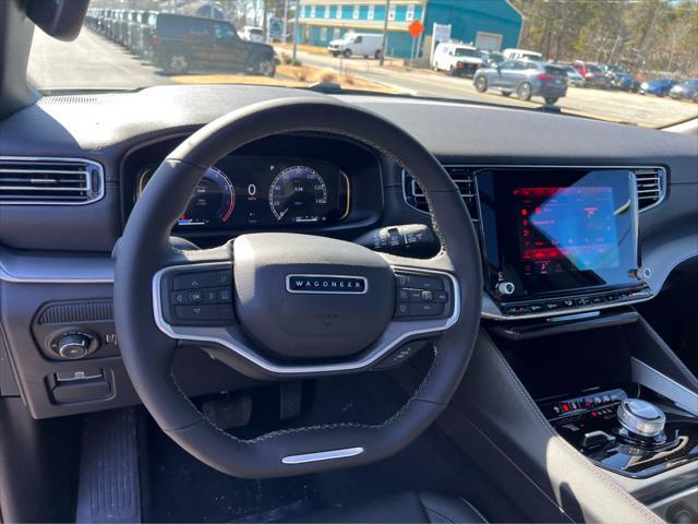 new 2025 Jeep Wagoneer car, priced at $65,975