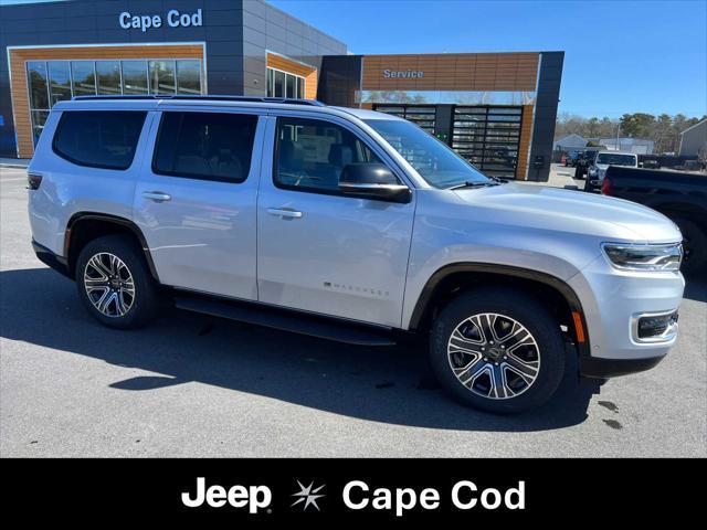 new 2025 Jeep Wagoneer car, priced at $65,716