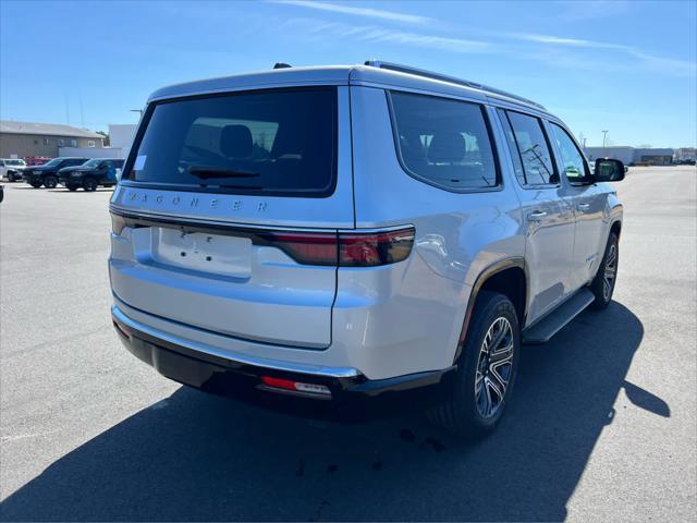 new 2025 Jeep Wagoneer car, priced at $65,975