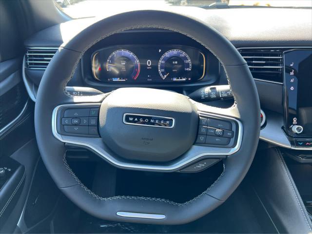 new 2025 Jeep Wagoneer car, priced at $65,975