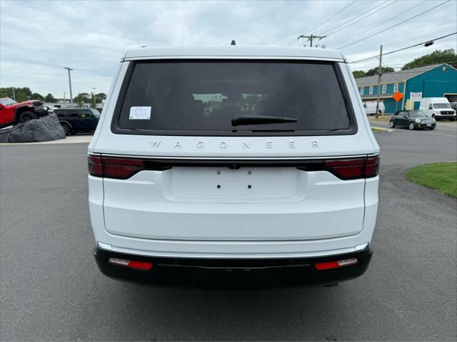 new 2025 Jeep Wagoneer car, priced at $65,000