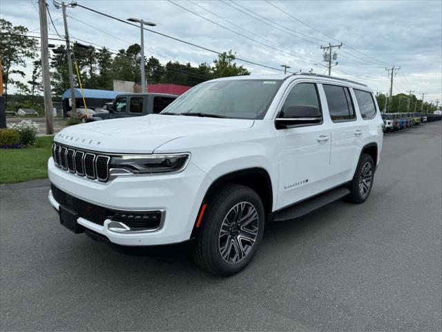 new 2025 Jeep Wagoneer car, priced at $65,000
