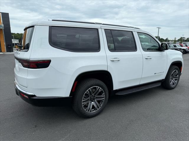 new 2025 Jeep Wagoneer car, priced at $65,000