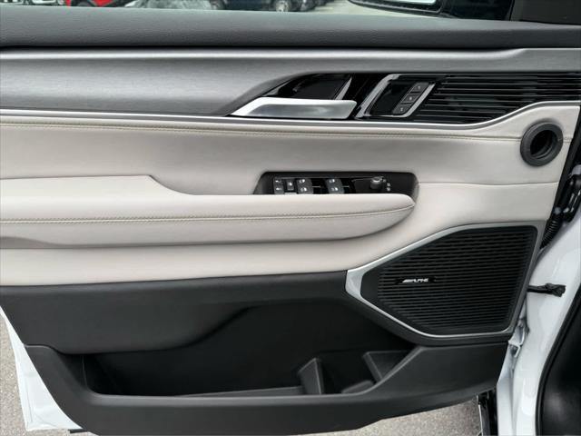 new 2025 Jeep Wagoneer car, priced at $65,000