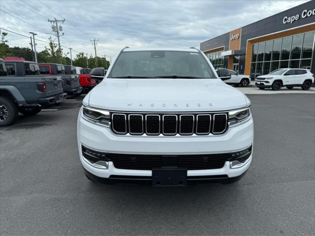 new 2025 Jeep Wagoneer car, priced at $65,000