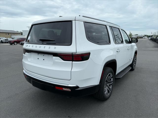 new 2025 Jeep Wagoneer car, priced at $65,000