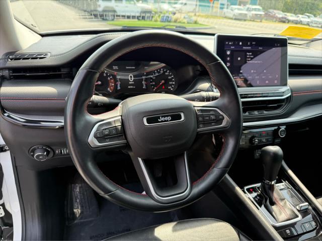 used 2022 Jeep Compass car, priced at $22,975
