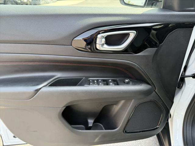 used 2022 Jeep Compass car, priced at $22,975