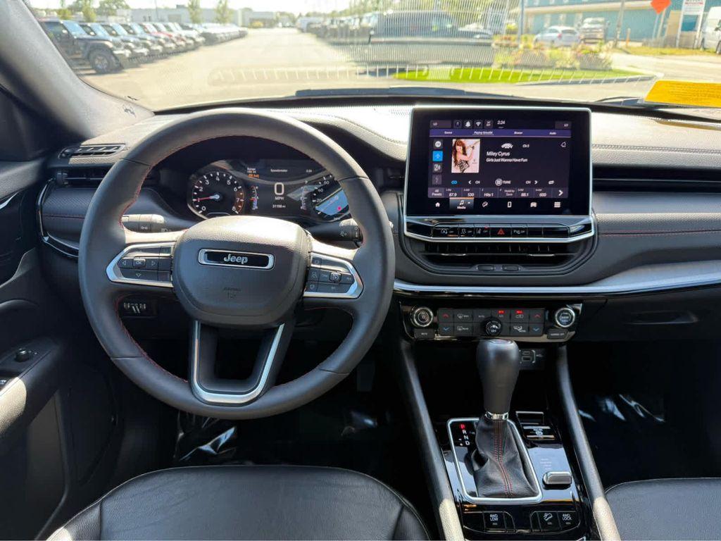 used 2024 Jeep Compass car, priced at $25,975
