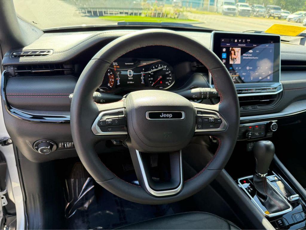 used 2024 Jeep Compass car, priced at $25,975