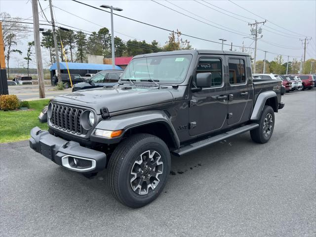 new 2025 Jeep Gladiator car, priced at $55,265