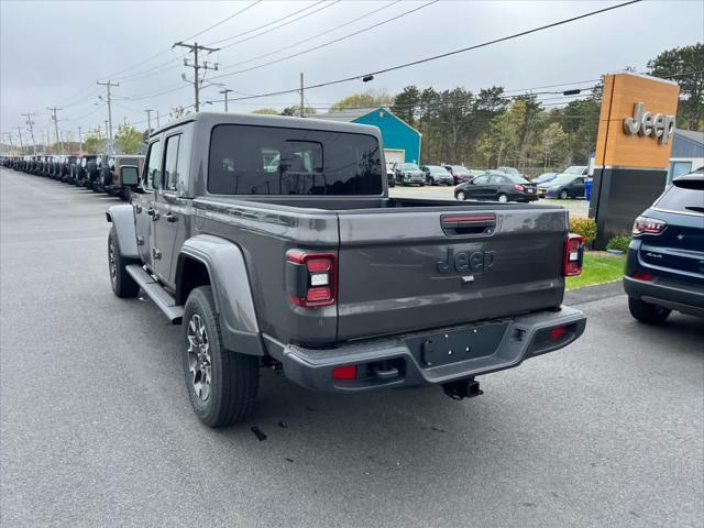 new 2025 Jeep Gladiator car, priced at $55,265