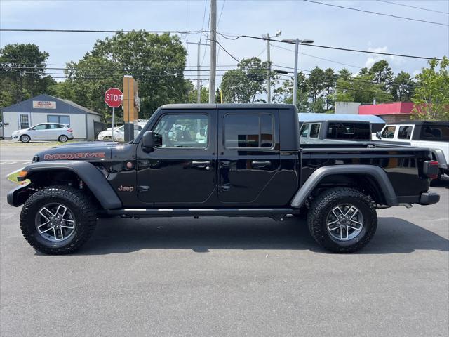 used 2024 Jeep Gladiator car, priced at $49,975