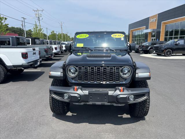 used 2024 Jeep Gladiator car, priced at $49,975