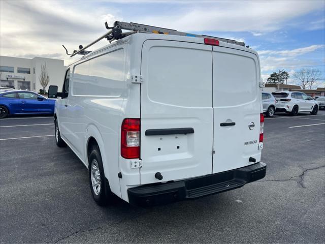 used 2021 Nissan NV Cargo NV1500 car, priced at $28,975