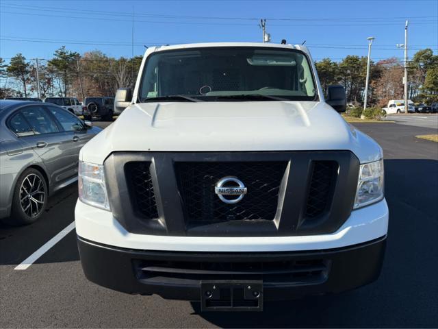 used 2021 Nissan NV Cargo NV1500 car, priced at $31,475