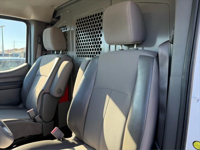 used 2021 Nissan NV Cargo NV1500 car, priced at $31,475