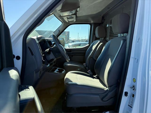 used 2021 Nissan NV Cargo NV1500 car, priced at $31,475