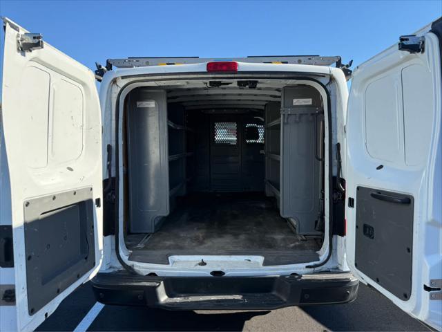 used 2021 Nissan NV Cargo NV1500 car, priced at $31,475