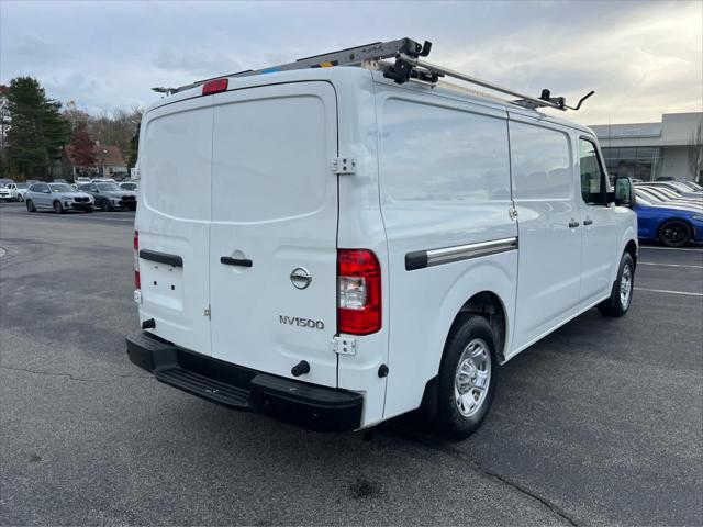 used 2021 Nissan NV Cargo NV1500 car, priced at $28,975