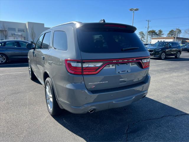 new 2025 Dodge Durango car, priced at $45,249