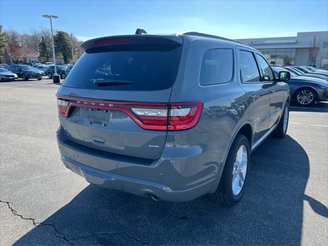 new 2025 Dodge Durango car, priced at $45,249