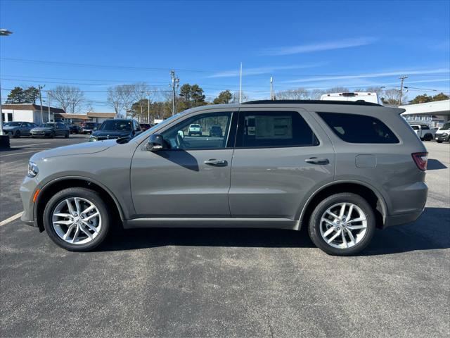 new 2025 Dodge Durango car, priced at $45,249