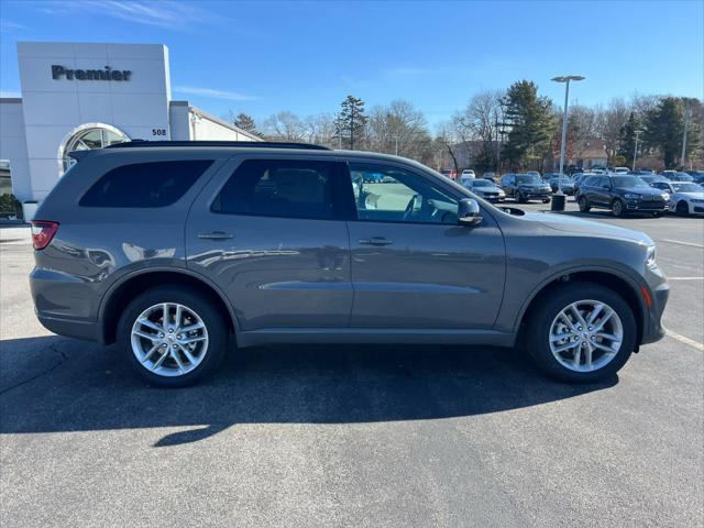 new 2025 Dodge Durango car, priced at $45,249