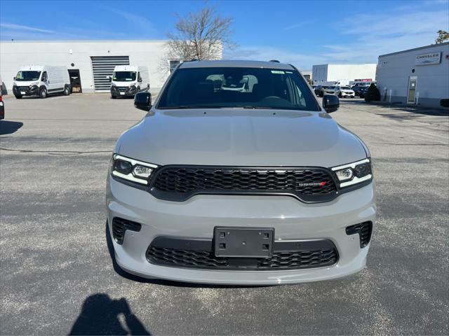 new 2025 Dodge Durango car, priced at $45,249