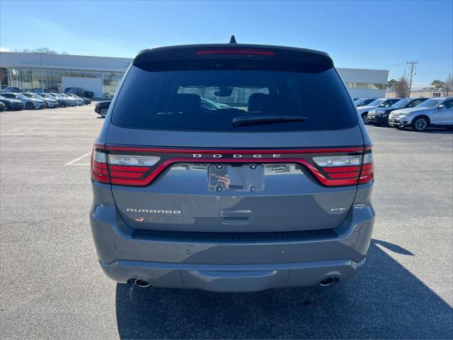 new 2025 Dodge Durango car, priced at $45,249