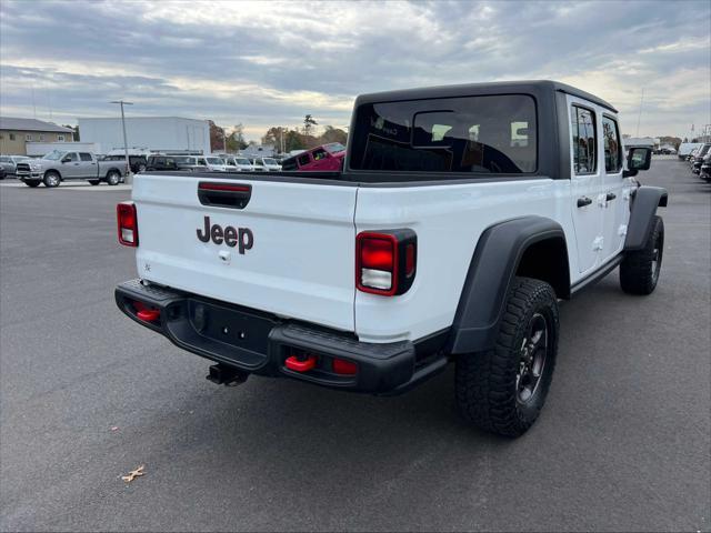 used 2020 Jeep Gladiator car, priced at $36,775