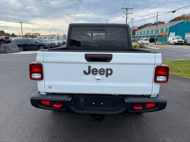 used 2020 Jeep Gladiator car, priced at $36,775