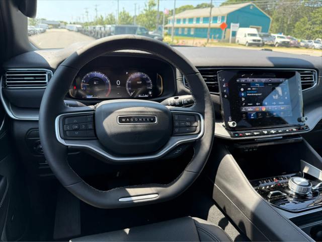 new 2025 Jeep Wagoneer car, priced at $71,000