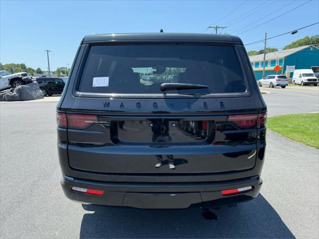 new 2025 Jeep Wagoneer car, priced at $71,000