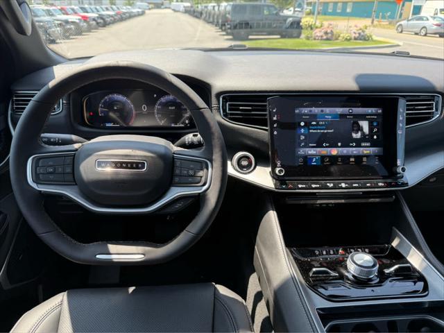 new 2025 Jeep Wagoneer car, priced at $71,000