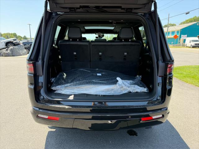 new 2025 Jeep Wagoneer car, priced at $71,000
